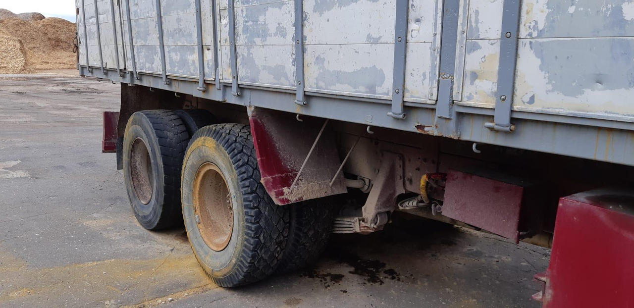 VOLVO FL10 - Kipper vrachtwagen: afbeelding 5 VOLVO FL10 - Kipper vrachtwagen: afbeelding 5