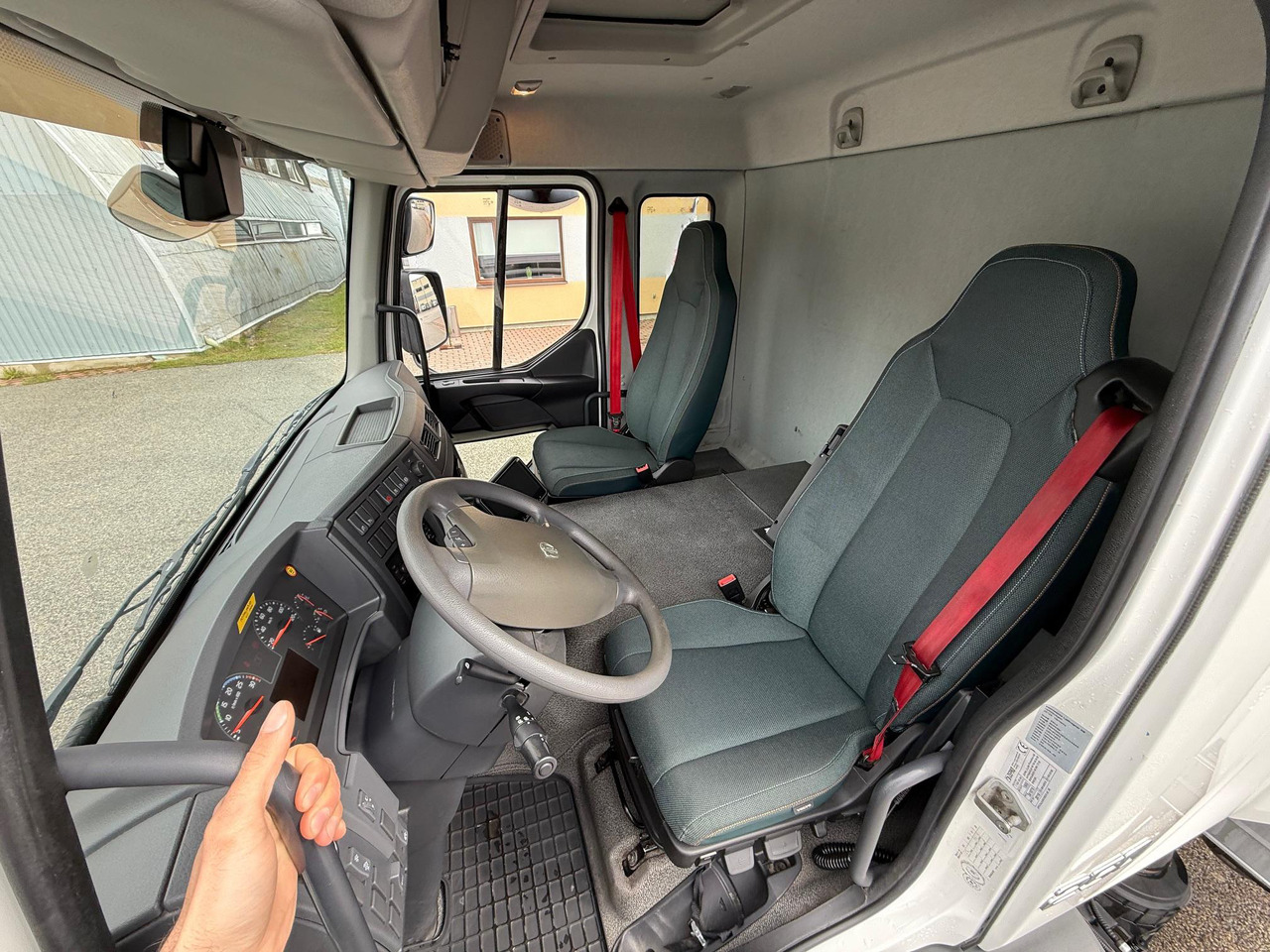 VOLVO FL250 - Bakwagen: afbeelding 5 VOLVO FL250 - Bakwagen: afbeelding 5