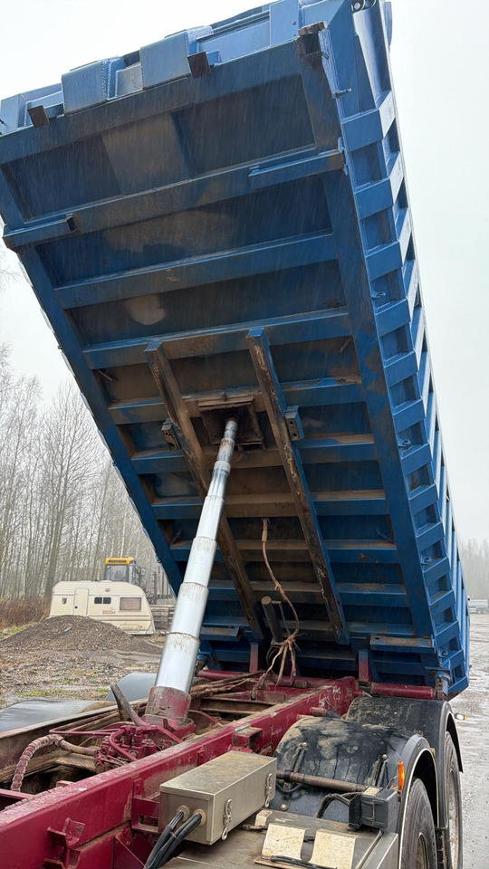 VOLVO FM 420 - Kipper vrachtwagen: afbeelding 4 VOLVO FM 420 - Kipper vrachtwagen: afbeelding 4