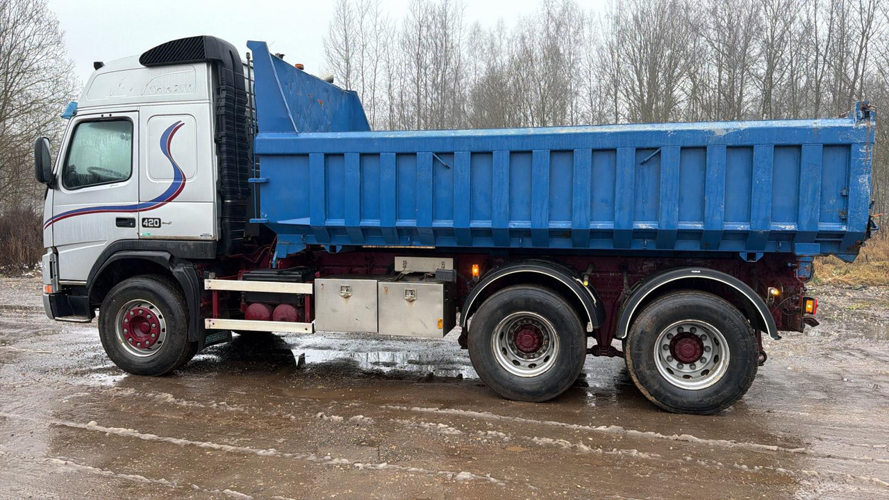 VOLVO FM 420 - Kipper vrachtwagen: afbeelding 3 VOLVO FM 420 - Kipper vrachtwagen: afbeelding 3