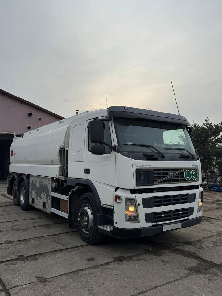 VOLVO FM12.380 - Tankwagen: afbeelding 5 VOLVO FM12.380 - Tankwagen: afbeelding 5
