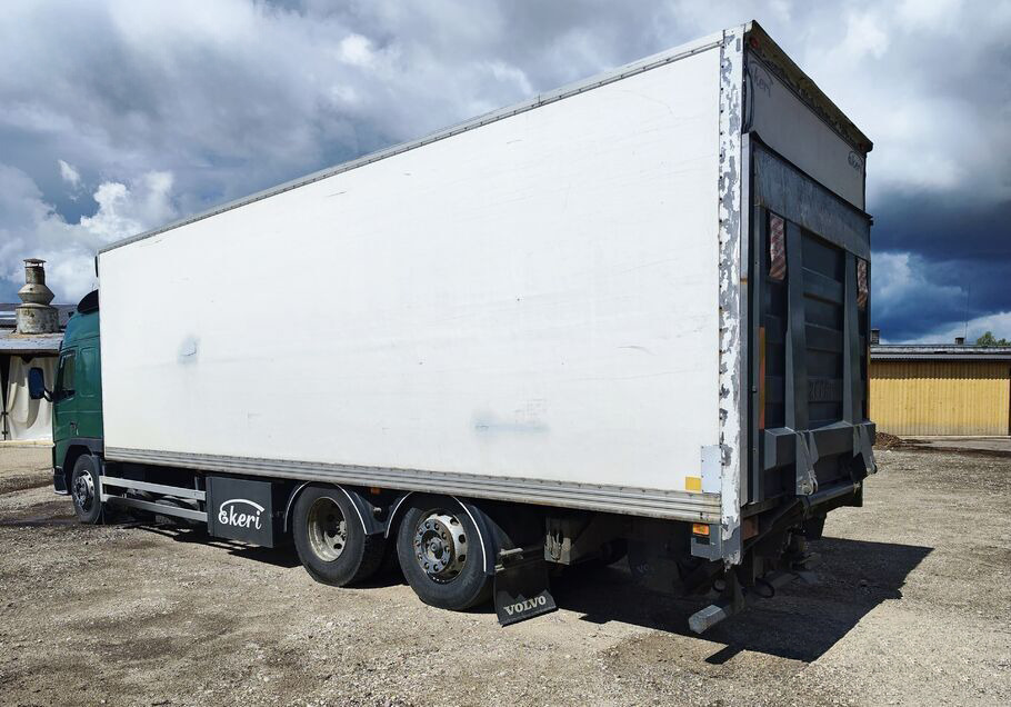VOLVO FM12 - Bakwagen: afbeelding 5 VOLVO FM12 - Bakwagen: afbeelding 5