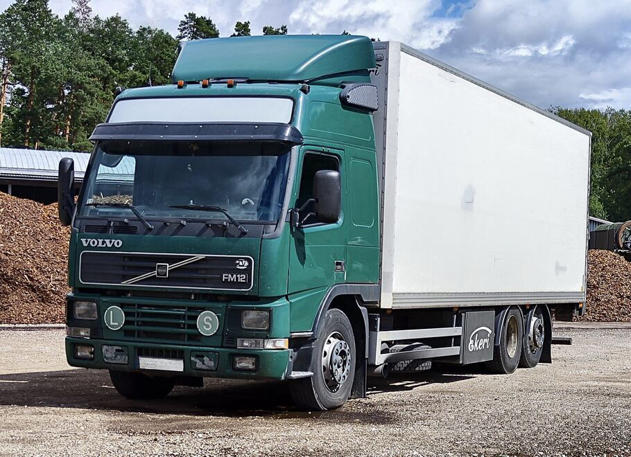 VOLVO FM12 - Bakwagen: afbeelding 2 VOLVO FM12 - Bakwagen: afbeelding 2