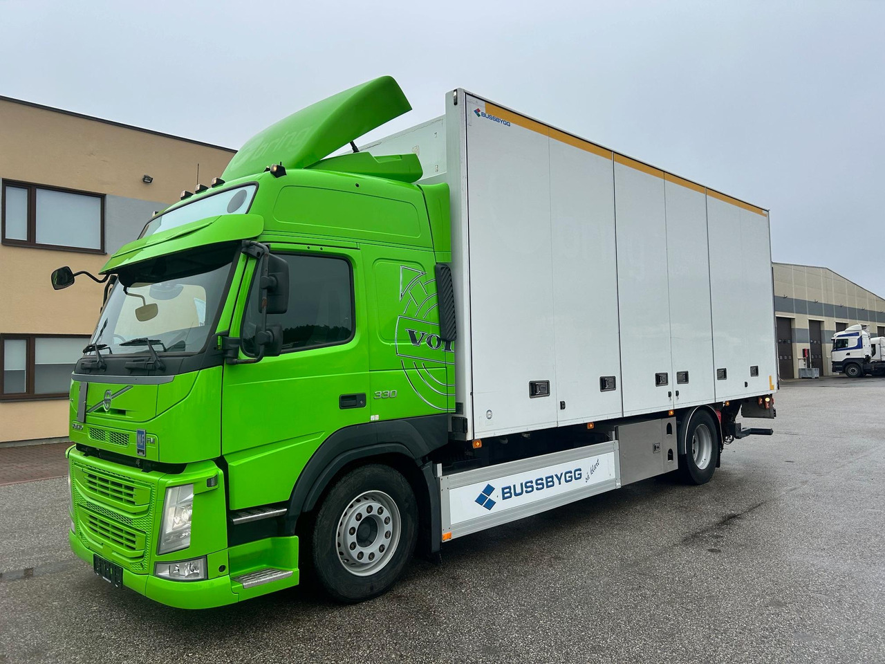 VOLVO FM330 - Bakwagen: afbeelding 4 VOLVO FM330 - Bakwagen: afbeelding 4