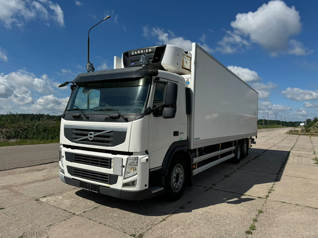 VOLVO FM330 - Koelwagen vrachtwagen: afbeelding 2 VOLVO FM330 - Koelwagen vrachtwagen: afbeelding 2