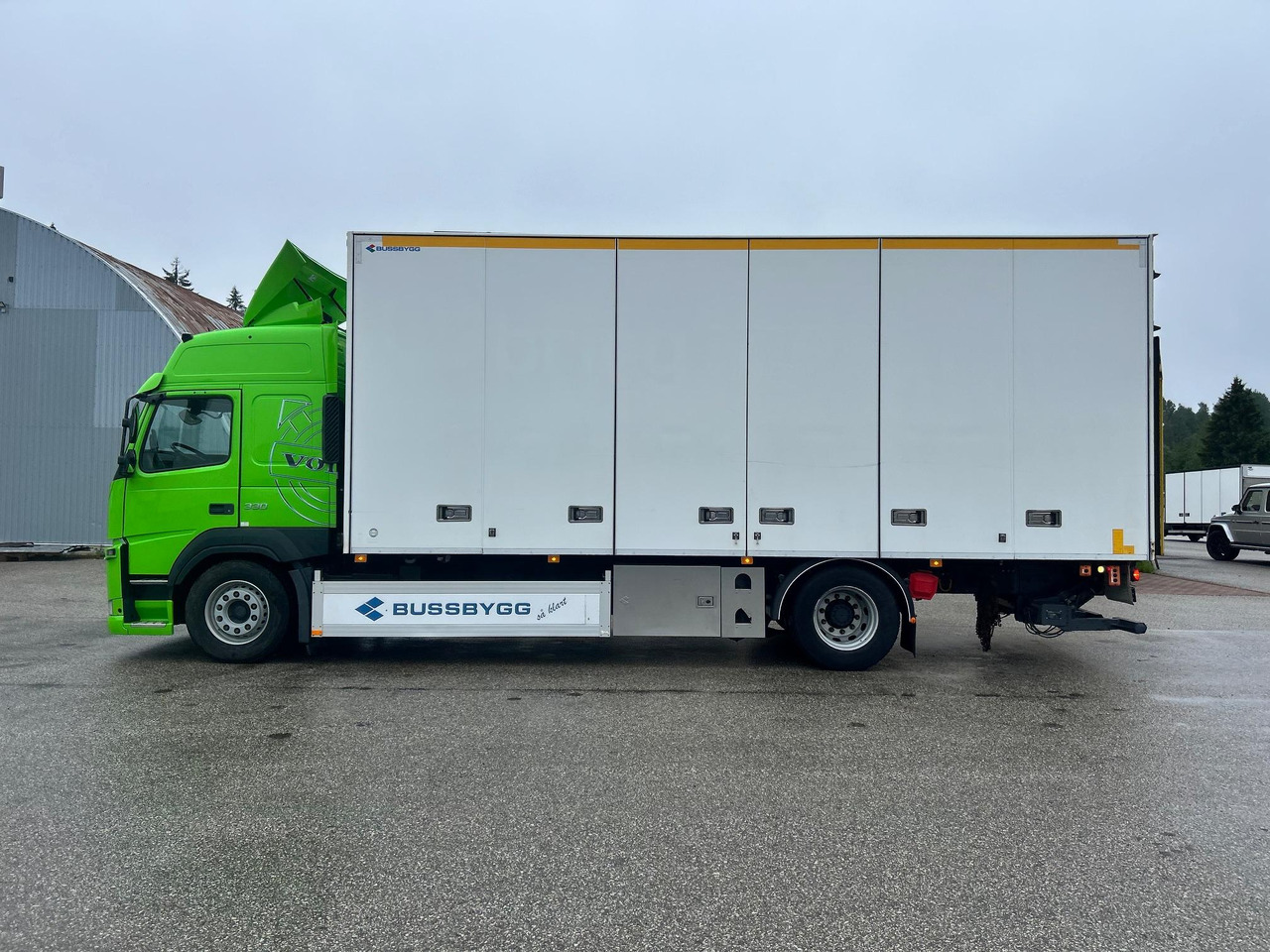 VOLVO FM330 - Bakwagen: afbeelding 5 VOLVO FM330 - Bakwagen: afbeelding 5