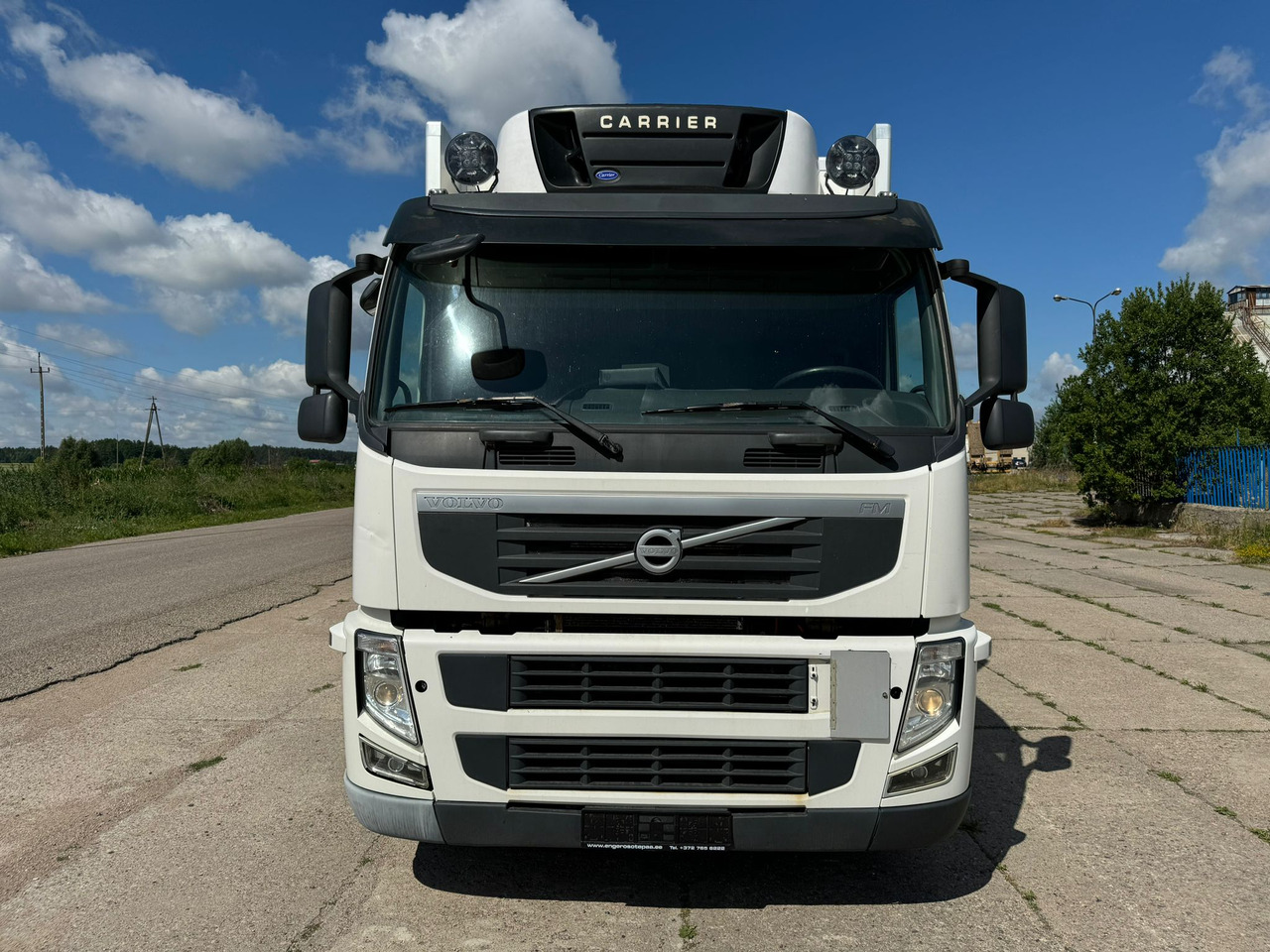 VOLVO FM330 - Koelwagen vrachtwagen: afbeelding 5 VOLVO FM330 - Koelwagen vrachtwagen: afbeelding 5