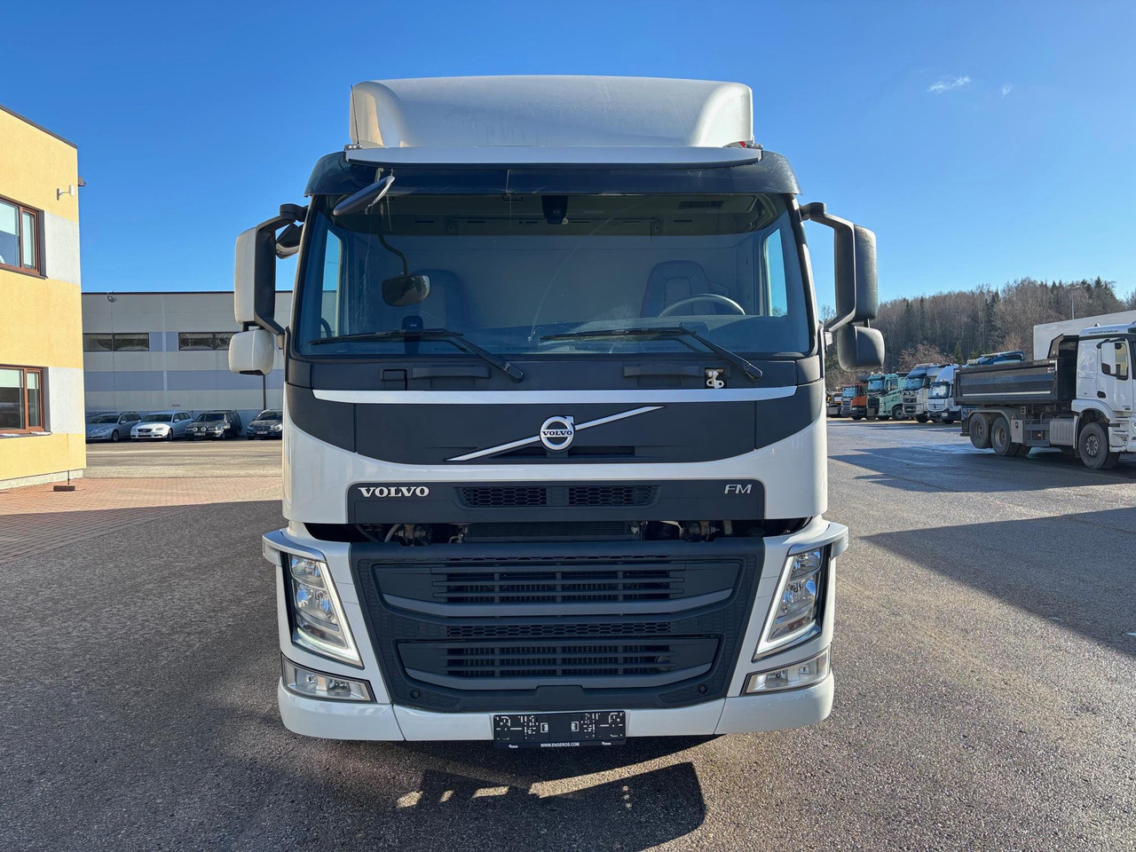 VOLVO FM330 - Koelwagen vrachtwagen: afbeelding 3 VOLVO FM330 - Koelwagen vrachtwagen: afbeelding 3