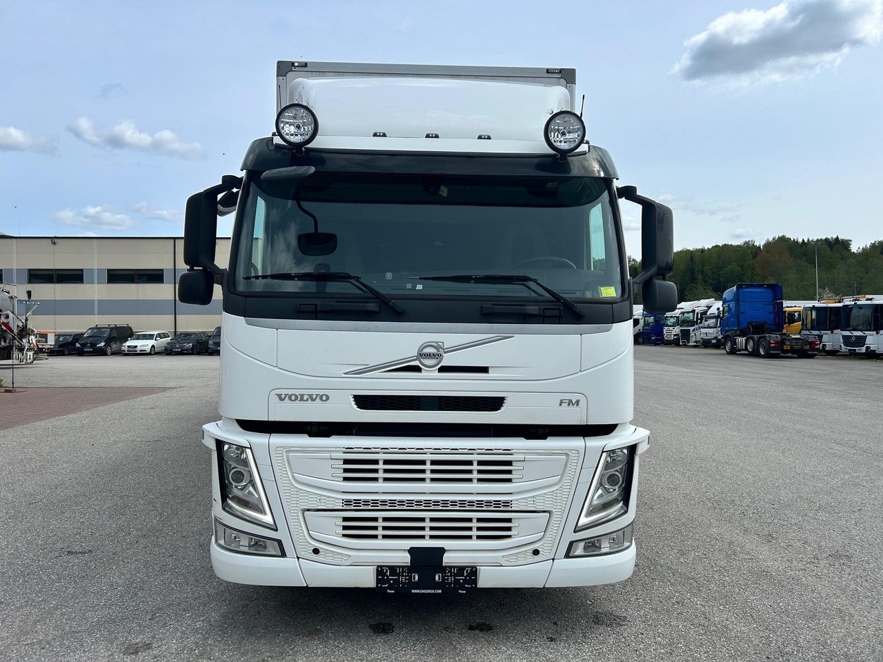 VOLVO FM330 - Koelwagen vrachtwagen: afbeelding 3 VOLVO FM330 - Koelwagen vrachtwagen: afbeelding 3