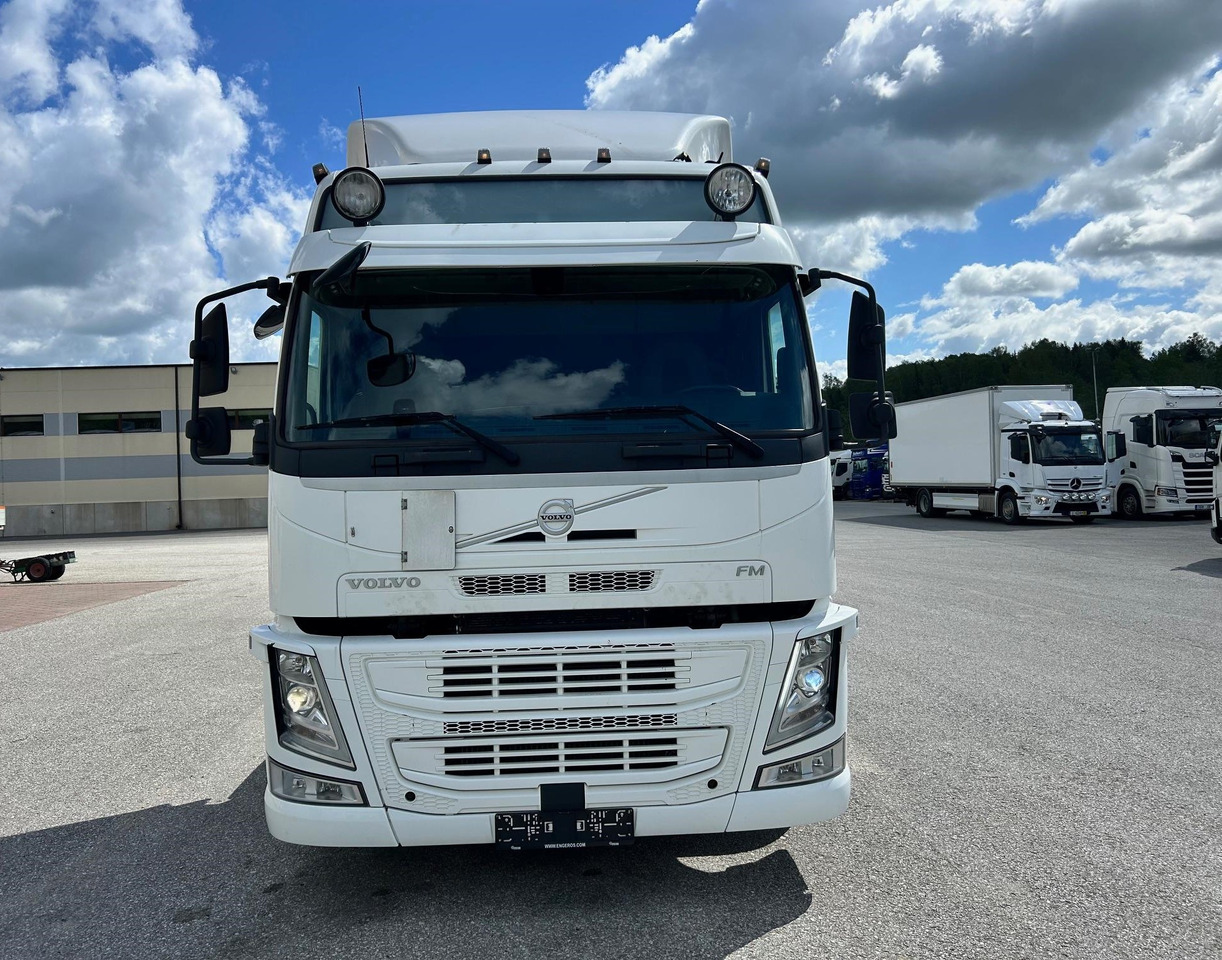 VOLVO FM330 - Chassis vrachtwagen: afbeelding 3 VOLVO FM330 - Chassis vrachtwagen: afbeelding 3