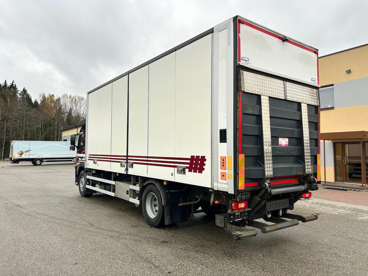 VOLVO FM370 - Koelwagen vrachtwagen: afbeelding 5 VOLVO FM370 - Koelwagen vrachtwagen: afbeelding 5