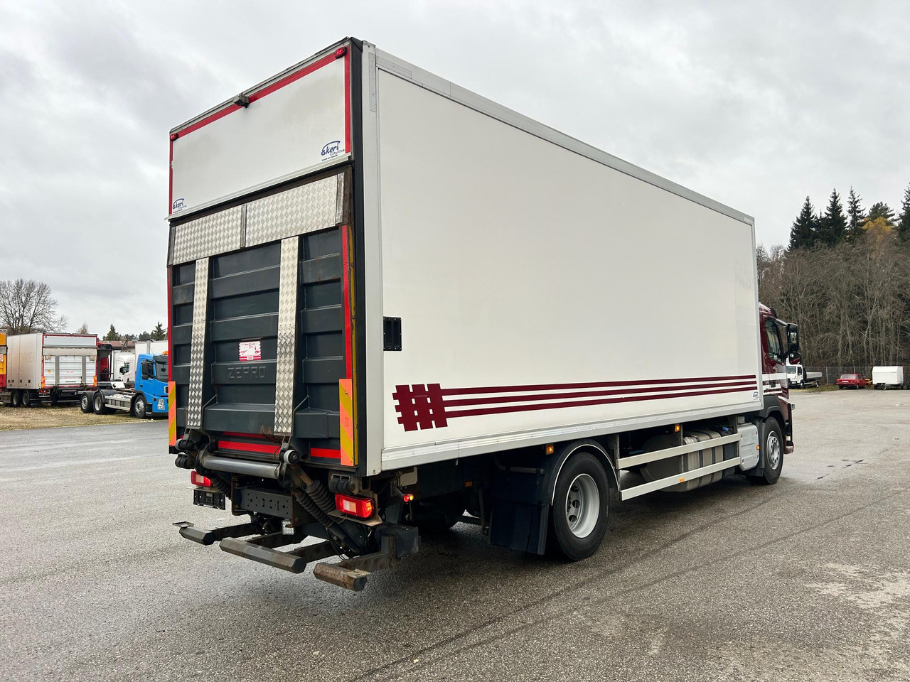 VOLVO FM370 - Koelwagen vrachtwagen: afbeelding 4 VOLVO FM370 - Koelwagen vrachtwagen: afbeelding 4