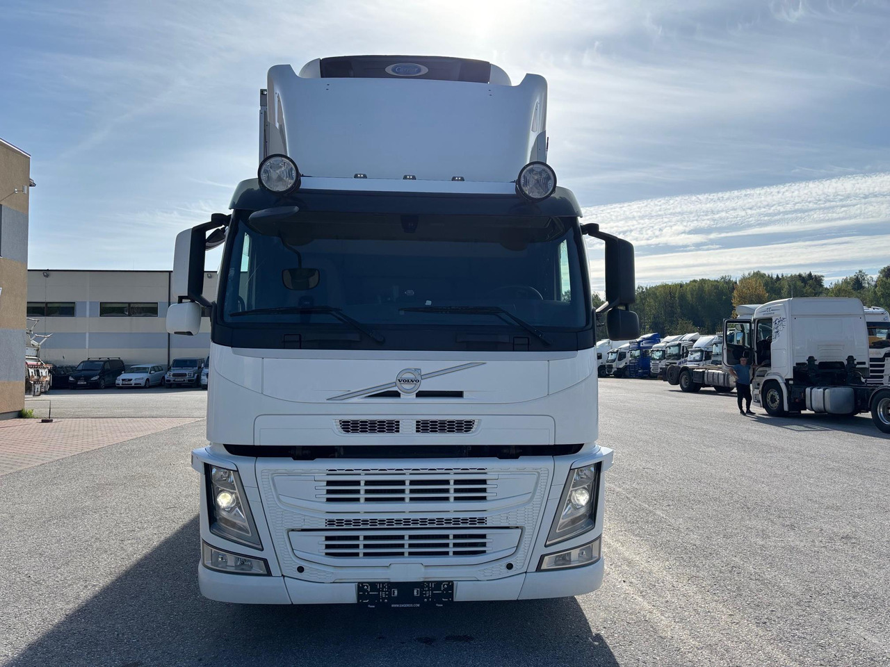 VOLVO FM460 - Koelwagen vrachtwagen: afbeelding 3 VOLVO FM460 - Koelwagen vrachtwagen: afbeelding 3