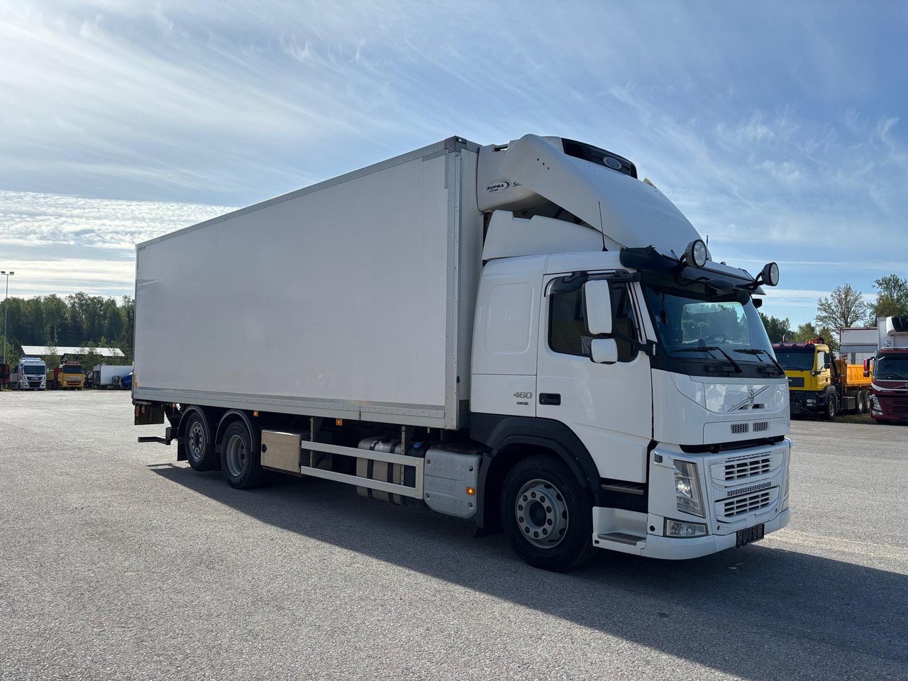 VOLVO FM460 - Koelwagen vrachtwagen: afbeelding 1 VOLVO FM460 - Koelwagen vrachtwagen: afbeelding 1