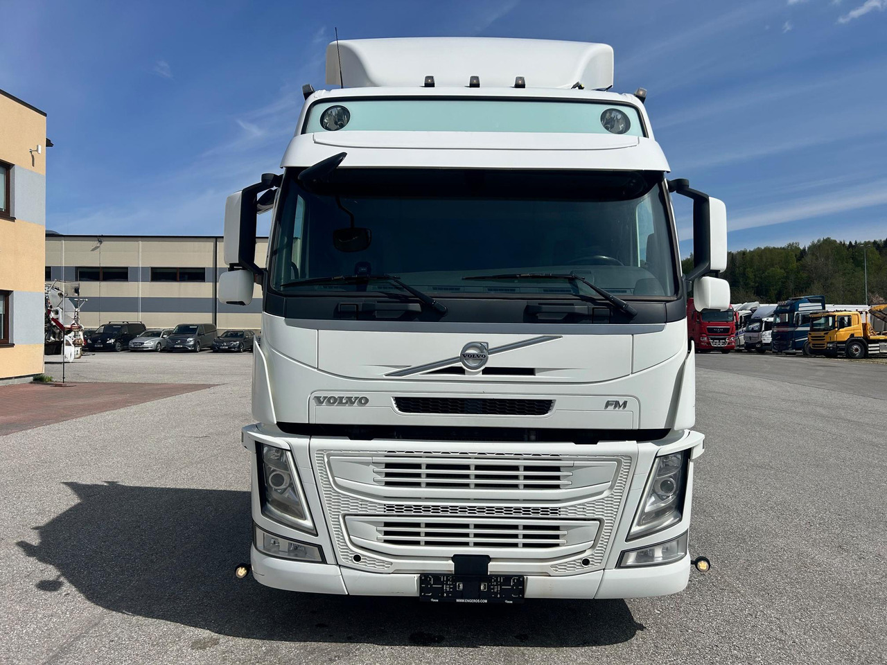 VOLVO FM500 - Chassis vrachtwagen: afbeelding 3 VOLVO FM500 - Chassis vrachtwagen: afbeelding 3