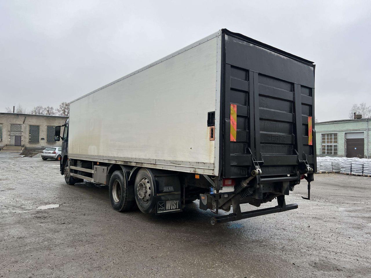 VOLVO FM9.260 - Bakwagen: afbeelding 5 VOLVO FM9.260 - Bakwagen: afbeelding 5