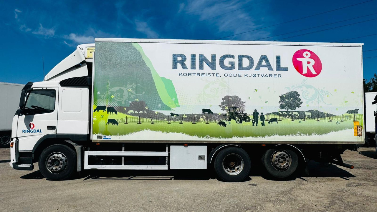 VOLVO FM9 - Koelwagen vrachtwagen: afbeelding 3 VOLVO FM9 - Koelwagen vrachtwagen: afbeelding 3