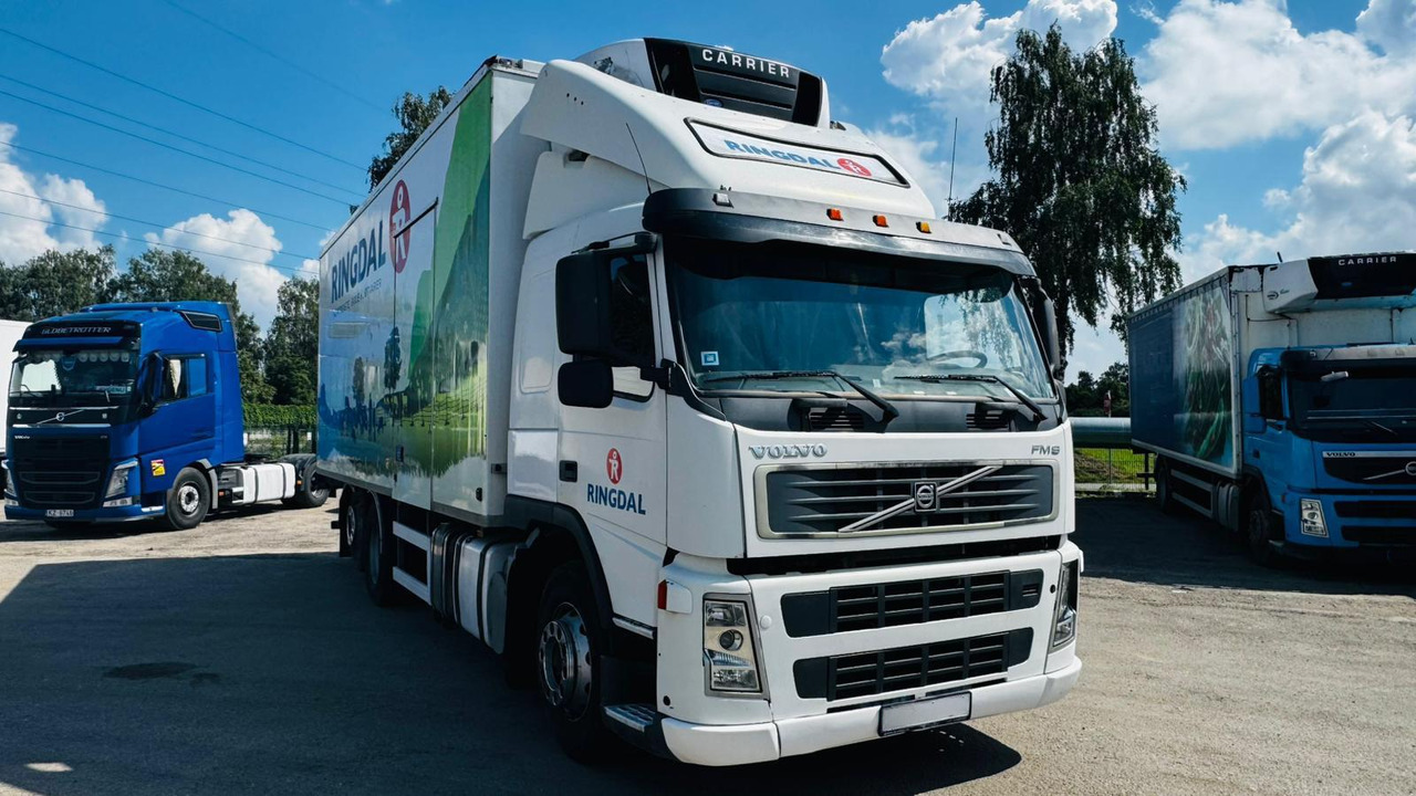 VOLVO FM9 - Koelwagen vrachtwagen: afbeelding 1 VOLVO FM9 - Koelwagen vrachtwagen: afbeelding 1