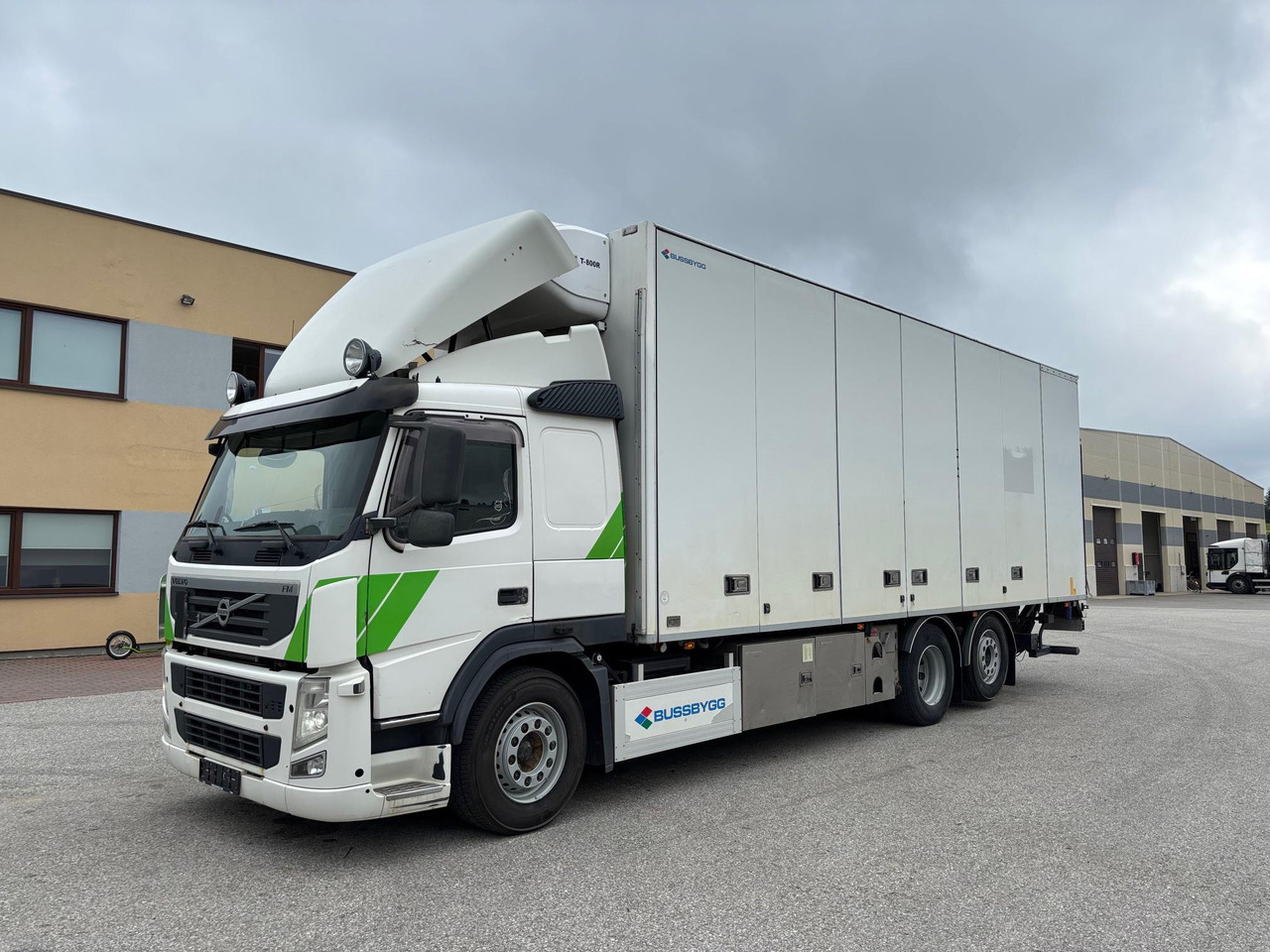 VOLVO FM460 - Vrachtwagen: afbeelding 3 VOLVO FM460 - Vrachtwagen: afbeelding 3