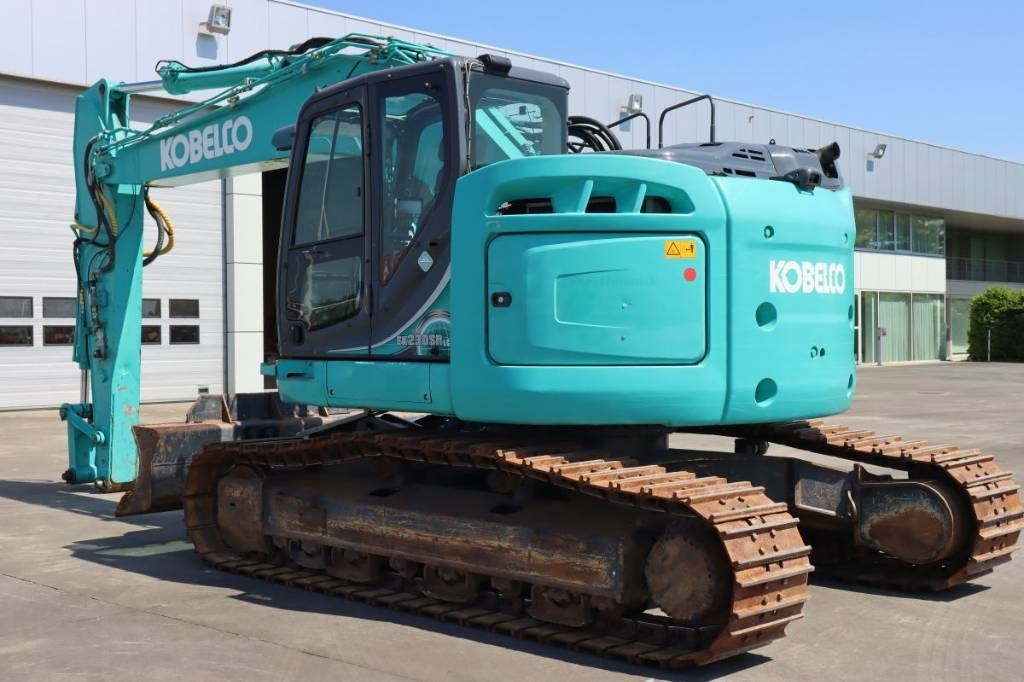 Kobelco SK 230 SR LC-5 - Rupsgraafmachine: afbeelding 4 Kobelco SK 230 SR LC-5 - Rupsgraafmachine: afbeelding 4
