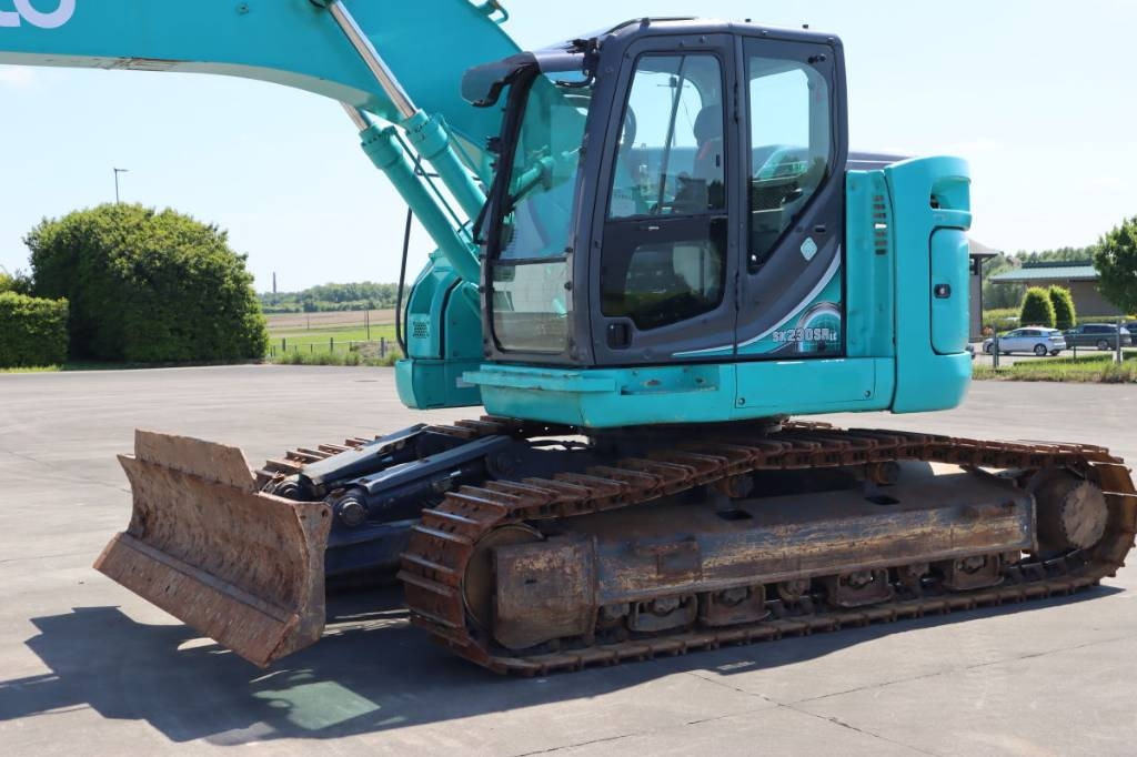 Kobelco SK 230 SR LC-5 - Rupsgraafmachine: afbeelding 1 Kobelco SK 230 SR LC-5 - Rupsgraafmachine: afbeelding 1