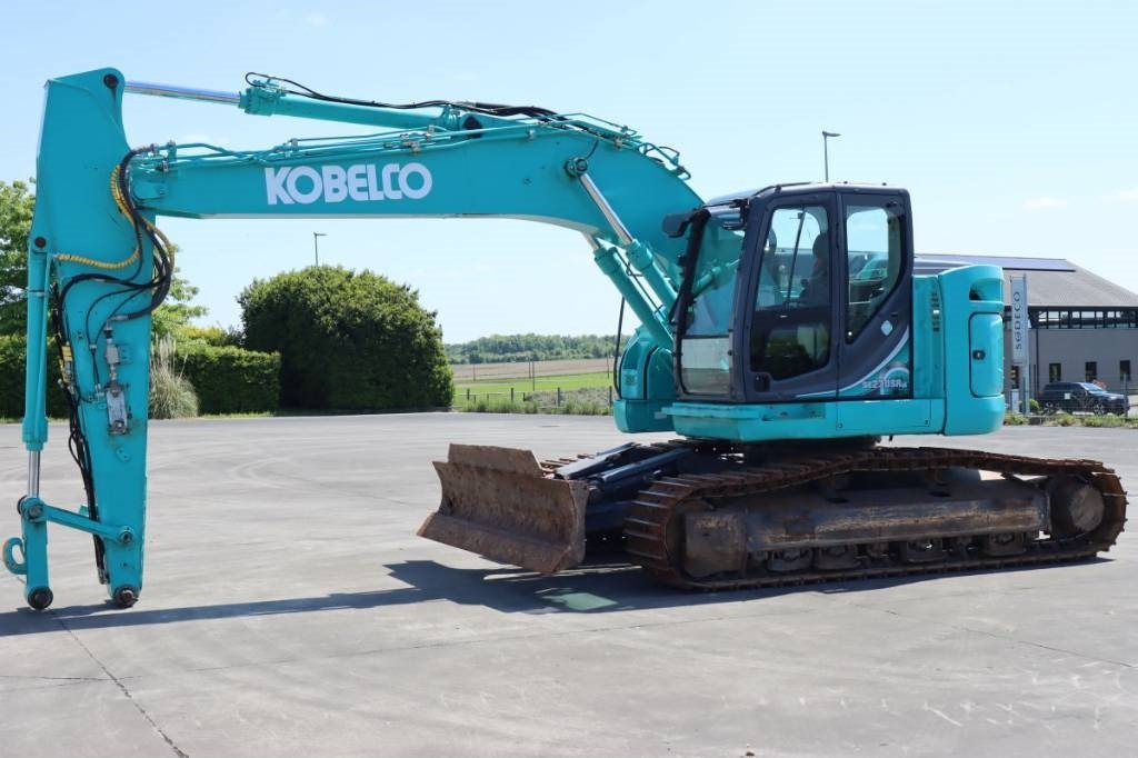 Kobelco SK 230 SR LC - Rupsgraafmachine: afbeelding 1 Kobelco SK 230 SR LC - Rupsgraafmachine: afbeelding 1