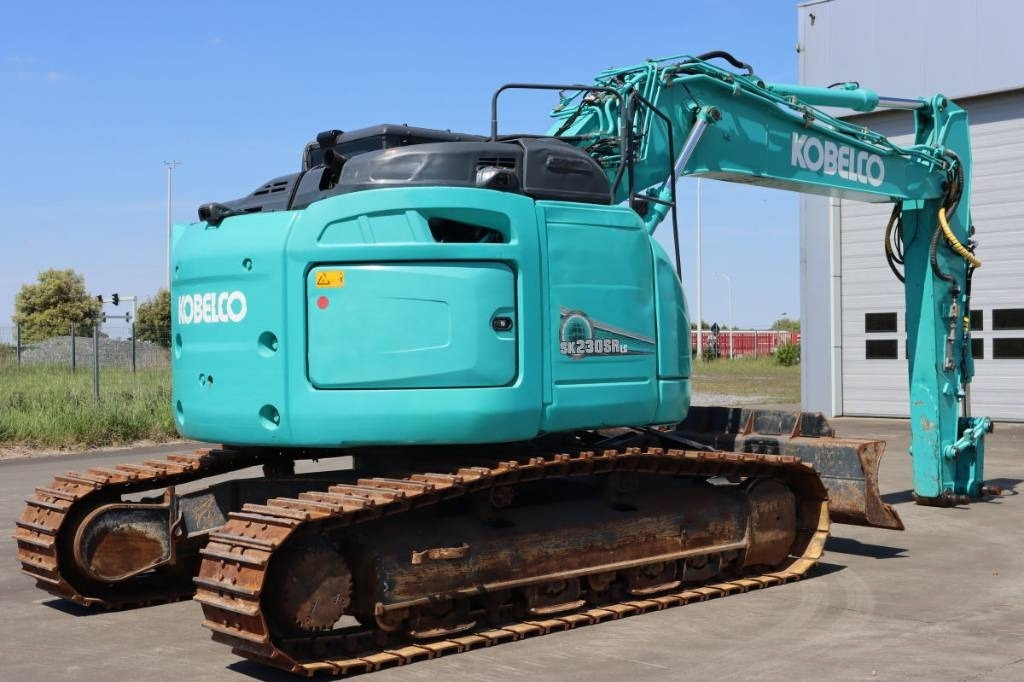 Kobelco SK 230 SR LC - Rupsgraafmachine: afbeelding 5 Kobelco SK 230 SR LC - Rupsgraafmachine: afbeelding 5
