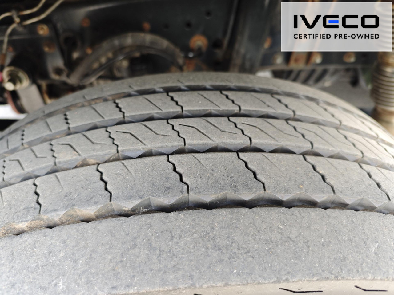 IVECO Eurocargo ML120EL22/PEVI_C Euro6 Klima Luftfeder - Koelwagen vrachtwagen: afbeelding 4 IVECO Eurocargo ML120EL22/PEVI_C Euro6 Klima Luftfeder - Koelwagen vrachtwagen: afbeelding 4
