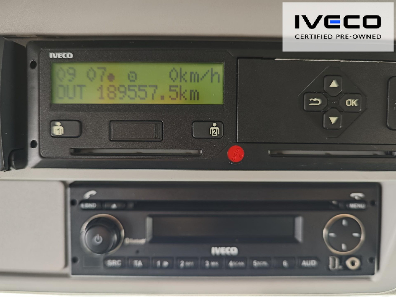 IVECO Eurocargo ML120EL22/PEVI_C Euro6 Klima Luftfeder - Koelwagen vrachtwagen: afbeelding 2 IVECO Eurocargo ML120EL22/PEVI_C Euro6 Klima Luftfeder - Koelwagen vrachtwagen: afbeelding 2