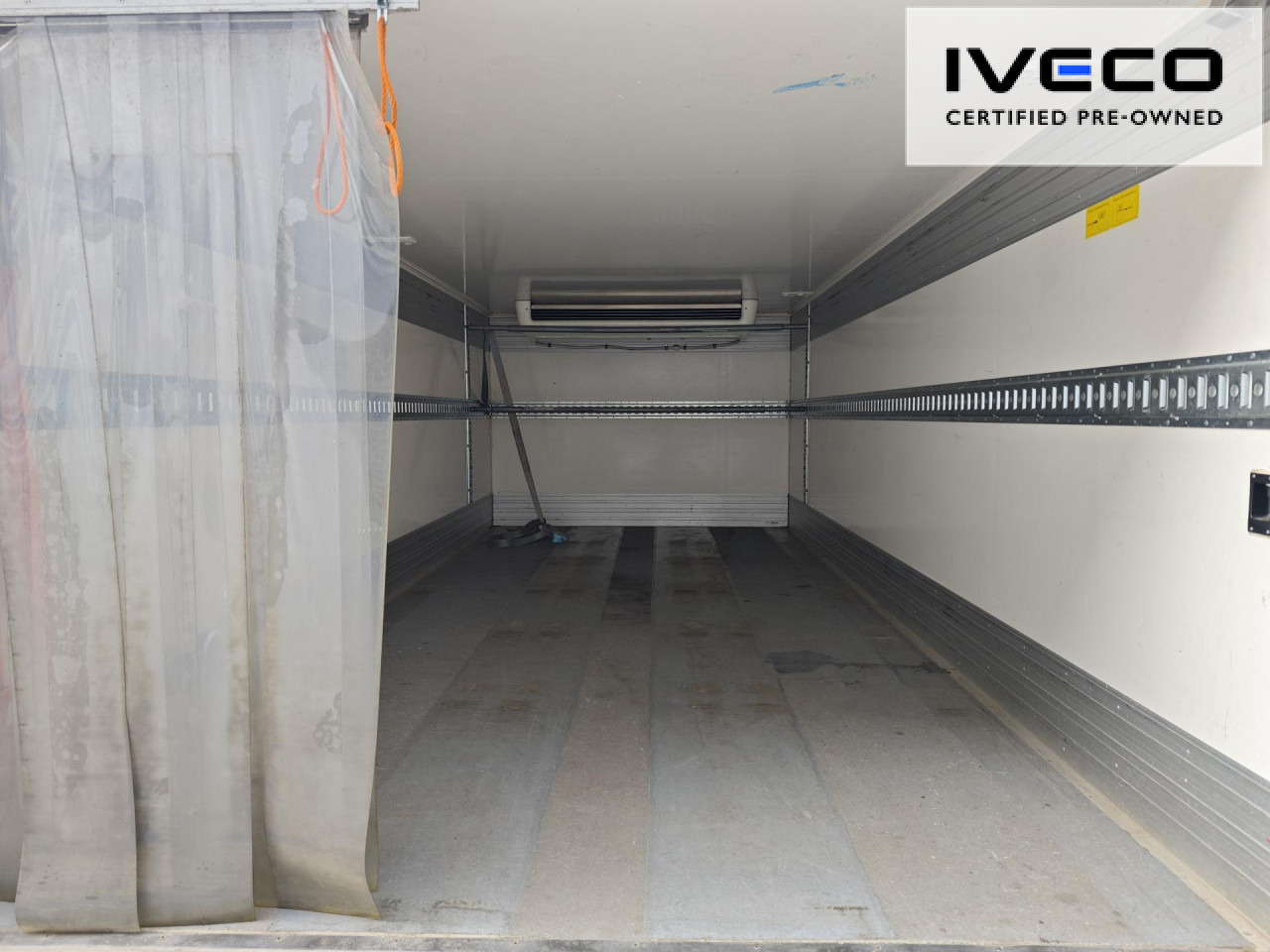 IVECO Eurocargo ML120EL22/PEVI_C Euro6 Klima Luftfeder - Koelwagen vrachtwagen: afbeelding 3 IVECO Eurocargo ML120EL22/PEVI_C Euro6 Klima Luftfeder - Koelwagen vrachtwagen: afbeelding 3