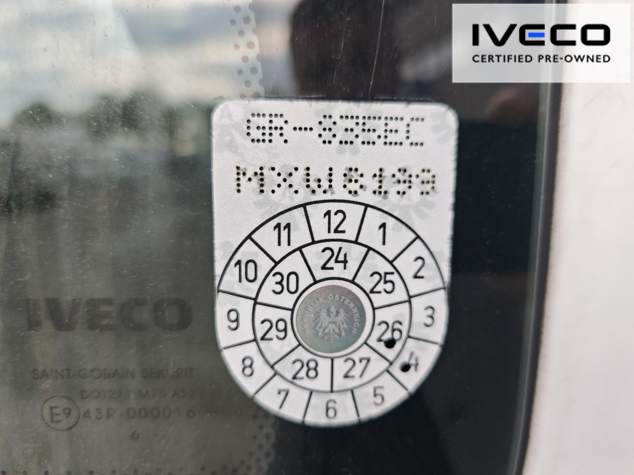 IVECO Iveco 140E25 2 Zonen-Figoblock - Koelwagen vrachtwagen: afbeelding 4 IVECO Iveco 140E25 2 Zonen-Figoblock - Koelwagen vrachtwagen: afbeelding 4
