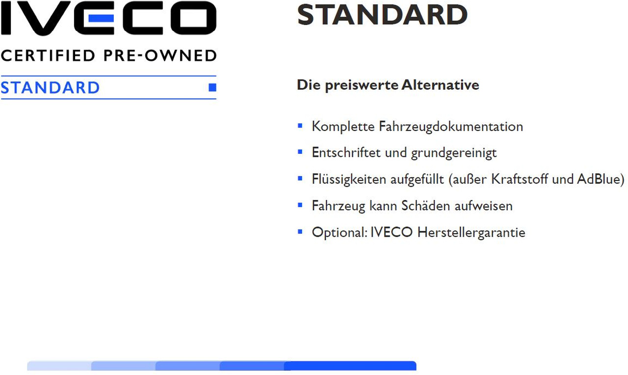 IVECO Koffer-LBW - Chassis vrachtwagen: afbeelding 3 IVECO Koffer-LBW - Chassis vrachtwagen: afbeelding 3
