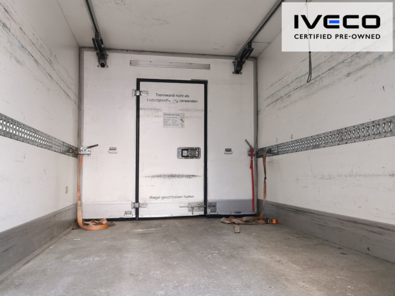 IVECO Kühlkoffer - Koelwagen vrachtwagen: afbeelding 4 IVECO Kühlkoffer - Koelwagen vrachtwagen: afbeelding 4