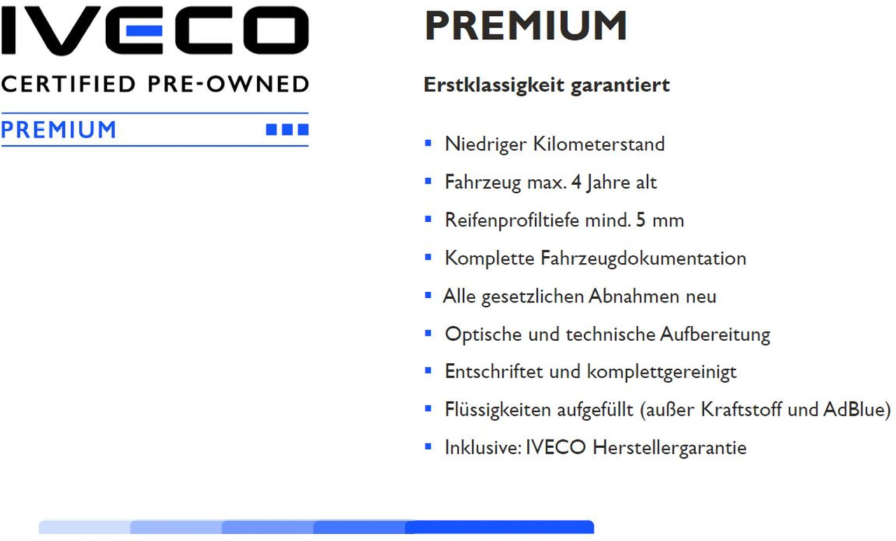 IVECO Pritsche - Vrachtwagen met open laadbak: afbeelding 3 IVECO Pritsche - Vrachtwagen met open laadbak: afbeelding 3