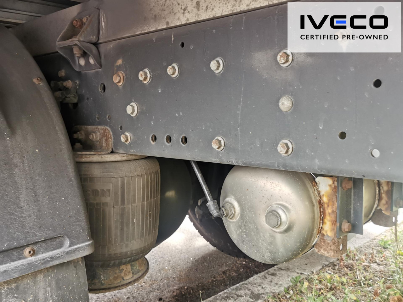 Leasing IVECO Pritsche-Schiebeplane-LBW IVECO Pritsche-Schiebeplane-LBW: afbeelding 6