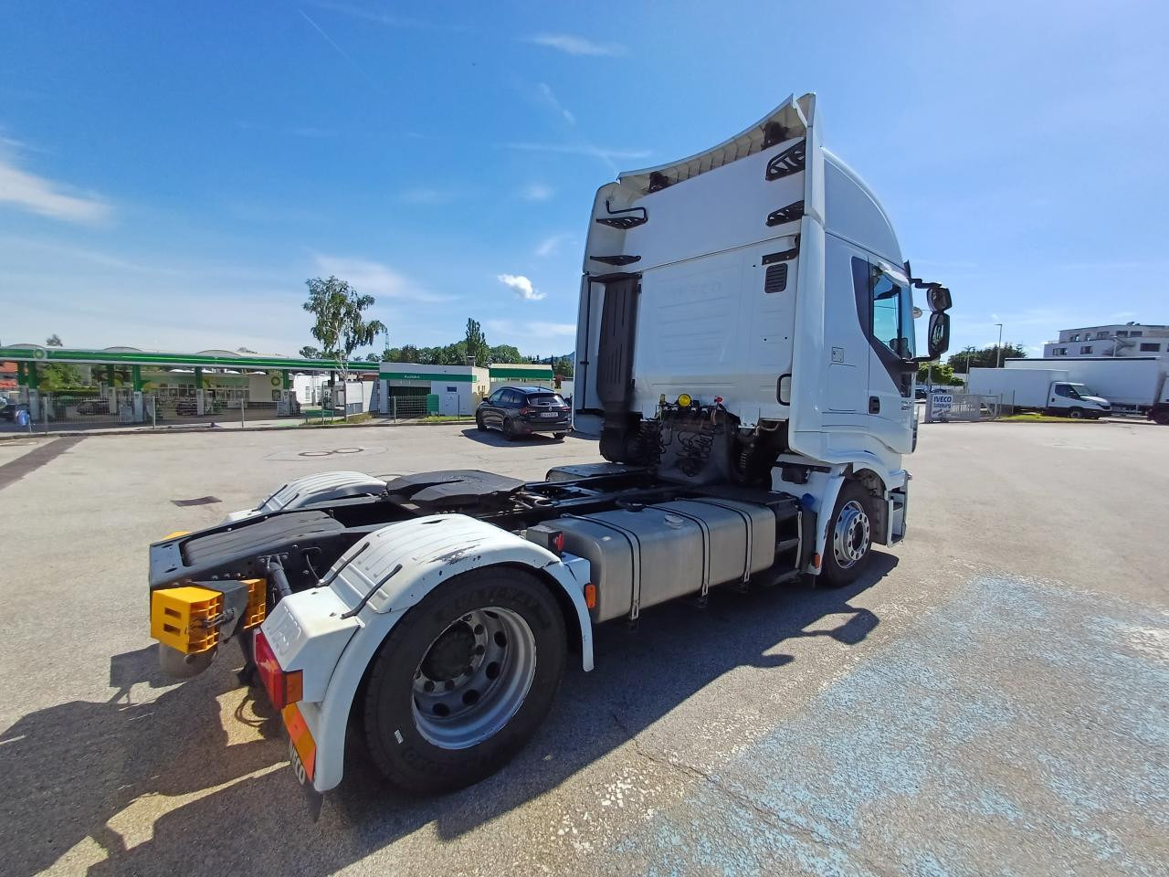 IVECO Stralis AS440S46T/FPLT mit Kipphydraulik Euro6 ZV - Trekker: afbeelding 2 IVECO Stralis AS440S46T/FPLT mit Kipphydraulik Euro6 ZV - Trekker: afbeelding 2