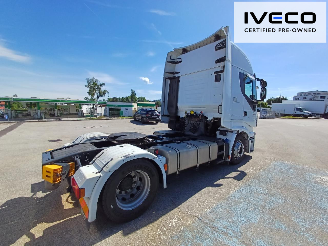 IVECO Stralis AS440S46T/FPLT mit Kipphydraulik Euro6 ZV - Trekker: afbeelding 3 IVECO Stralis AS440S46T/FPLT mit Kipphydraulik Euro6 ZV - Trekker: afbeelding 3