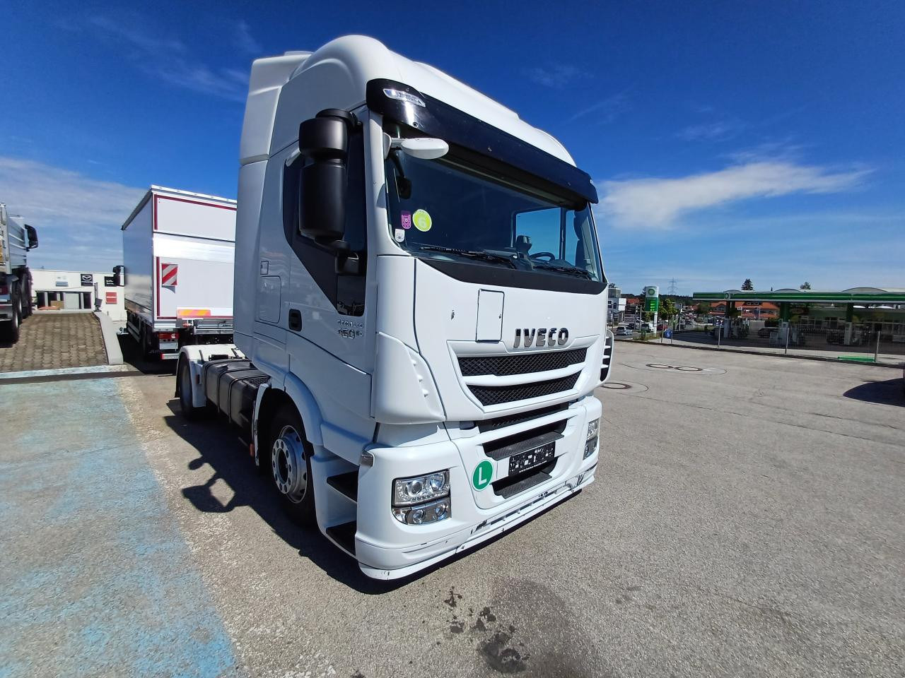 IVECO Stralis AS440S46T/FPLT mit Kipphydraulik Euro6 ZV - Trekker: afbeelding 1 IVECO Stralis AS440S46T/FPLT mit Kipphydraulik Euro6 ZV - Trekker: afbeelding 1