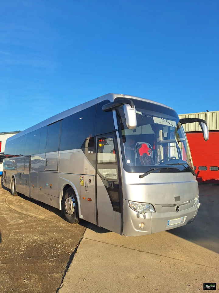 TEMSA HD13 - Touringcar: afbeelding 4 TEMSA HD13 - Touringcar: afbeelding 4