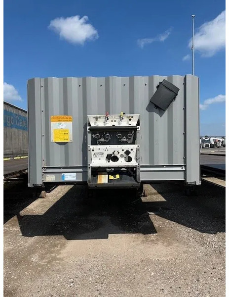 Open bak met boorden oplegger Krone 5x 2015 MEGA P400 HUCKEPACK FLAT: afbeelding 17 Open bak met boorden oplegger Krone 5x 2015 MEGA P400 HUCKEPACK FLAT: afbeelding 17