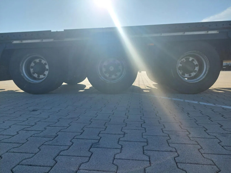 Open bak met boorden oplegger Krone 5x 2015 MEGA P400 HUCKEPACK FLAT: afbeelding 14 Open bak met boorden oplegger Krone 5x 2015 MEGA P400 HUCKEPACK FLAT: afbeelding 14