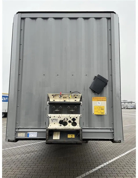 Open bak met boorden oplegger Krone 5x 2015 MEGA P400 HUCKEPACK FLAT: afbeelding 20 Open bak met boorden oplegger Krone 5x 2015 MEGA P400 HUCKEPACK FLAT: afbeelding 20