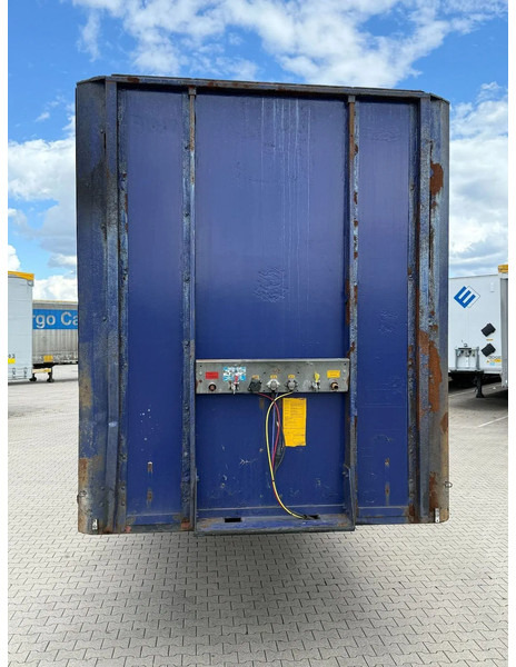 LAG inruil mega's LAG/ Van Hool 2011/1999/1998 - Gesloten oplegger: afbeelding 2 LAG inruil mega's LAG/ Van Hool 2011/1999/1998 - Gesloten oplegger: afbeelding 2