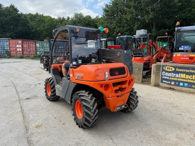 Ausa T 144 H - Verreiker: afbeelding 5 Ausa T 144 H - Verreiker: afbeelding 5