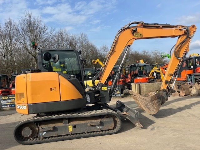 Case CX 90 D - Minigraafmachine: afbeelding 2 Case CX 90 D - Minigraafmachine: afbeelding 2