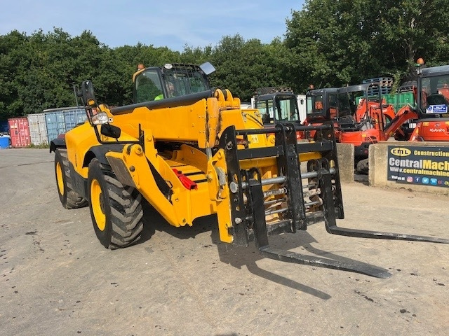 JCB 540-140 - Verreiker: afbeelding 3 JCB 540-140 - Verreiker: afbeelding 3