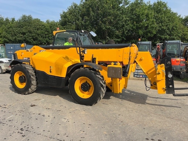JCB 540-140 - Verreiker: afbeelding 2 JCB 540-140 - Verreiker: afbeelding 2