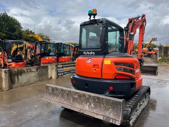 Kubota KX 057-4 - Minigraafmachine: afbeelding 4 Kubota KX 057-4 - Minigraafmachine: afbeelding 4