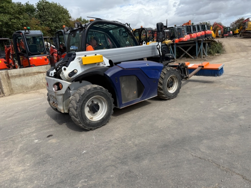 Manitou MT 420 H - Verreiker: afbeelding 2 Manitou MT 420 H - Verreiker: afbeelding 2