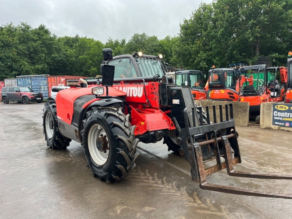 Manitou MT 932 - Verreiker: afbeelding 5 Manitou MT 932 - Verreiker: afbeelding 5